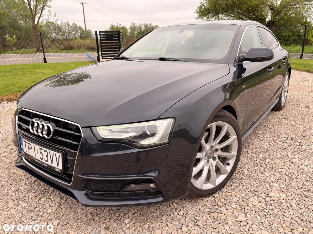 Audi A5 Sportback 2.0 TDI quattro DPF S tronic - 2