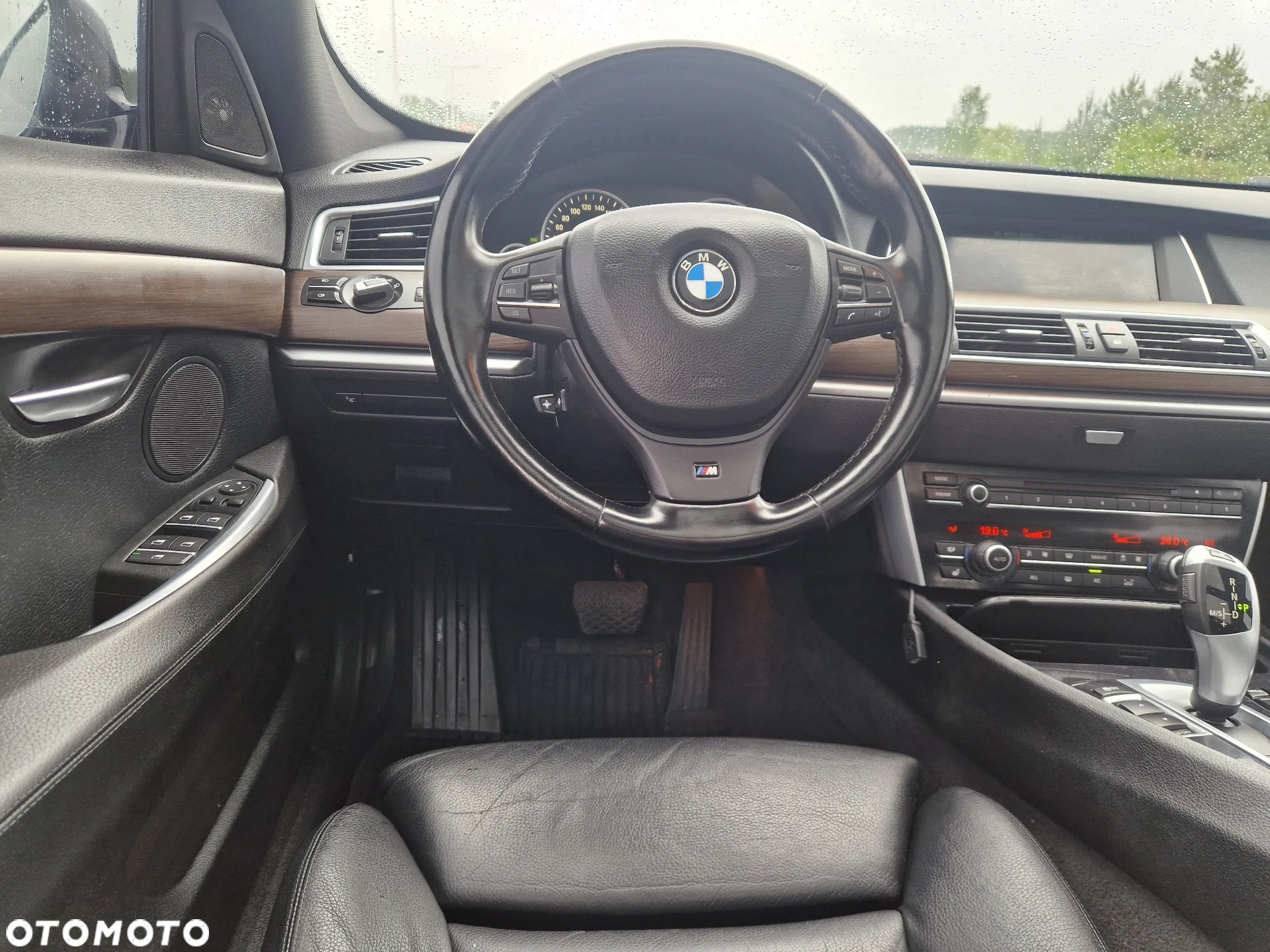 BMW Seria 5 535i xDrive - 16