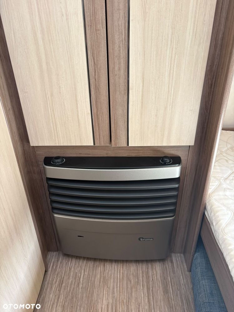 Hobby DE LUXE 545 KMF - 14