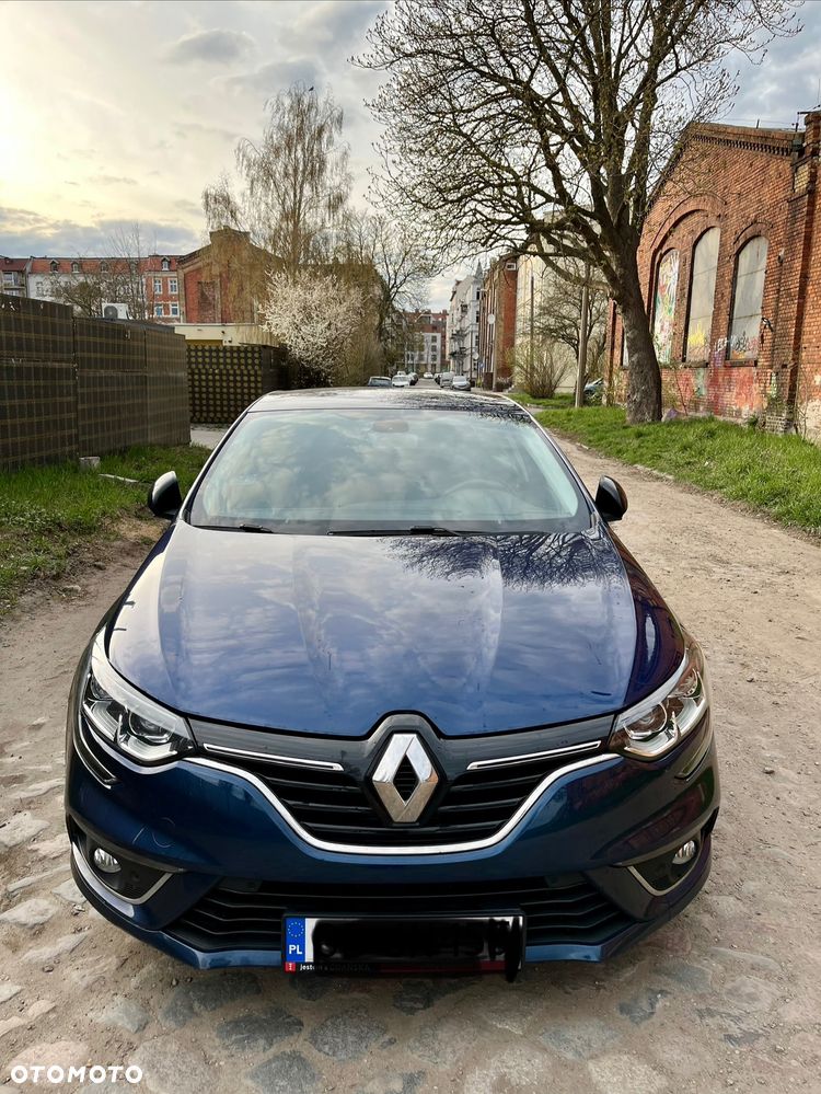 Renault Megane 1.3 TCe FAP Limited - 1