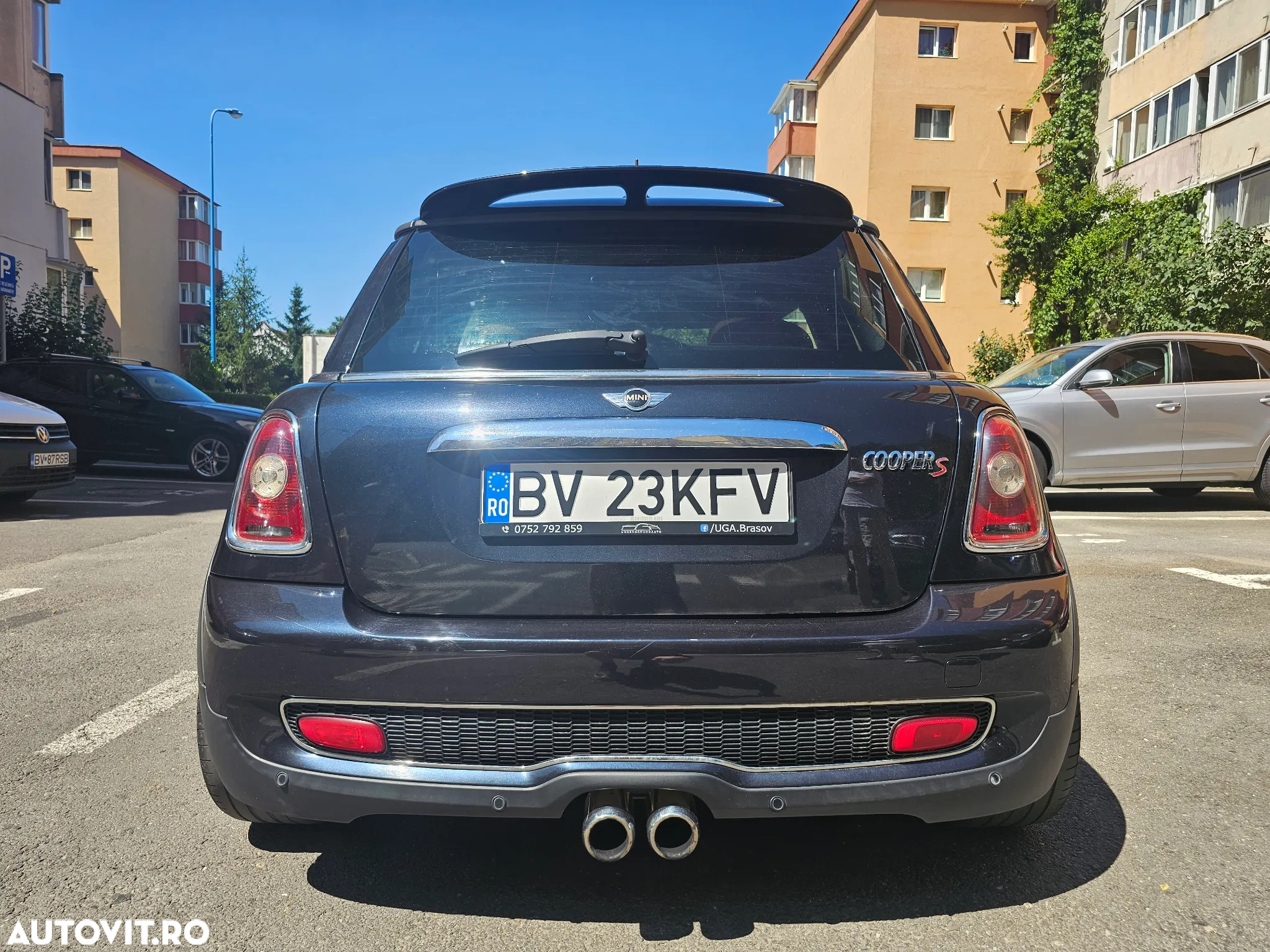 Mini Cooper S - 12