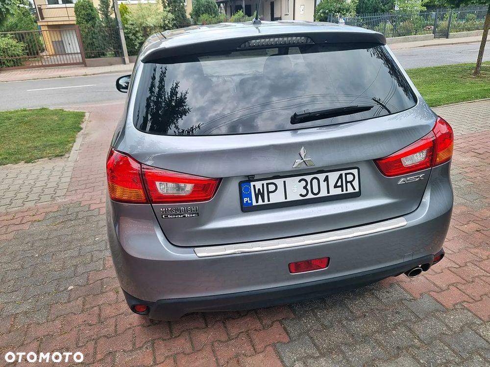 Mitsubishi ASX 1.6 2WD Edition - 20