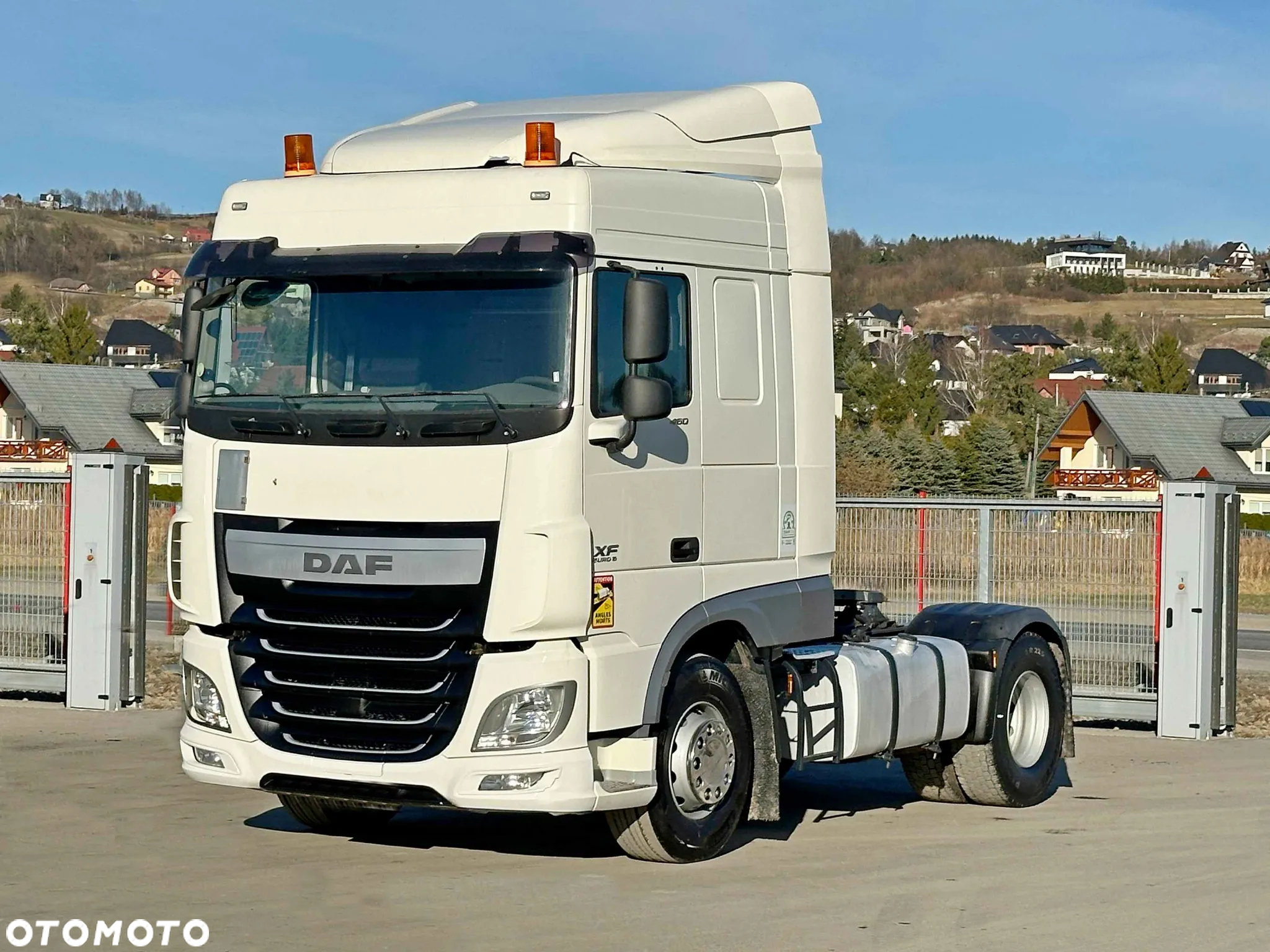 DAF XF 460 * CIĄGNIK SIODŁOWY * STAN BDB - 2