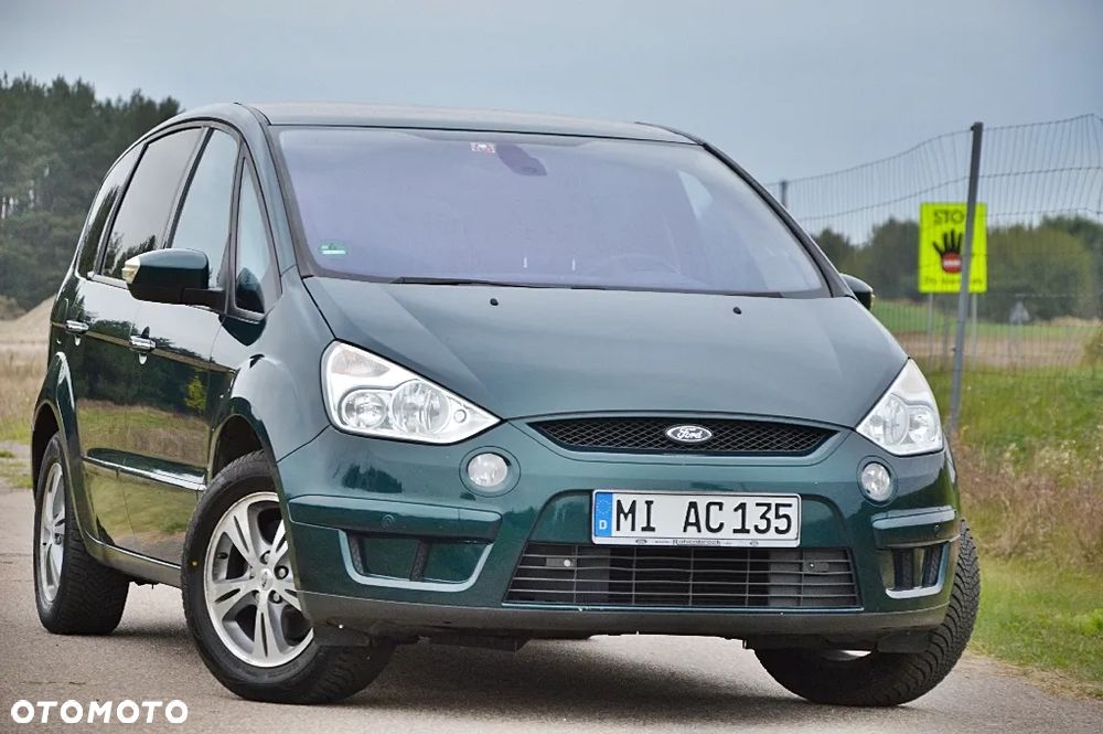 Ford S-Max 2.0 Titanium - 3