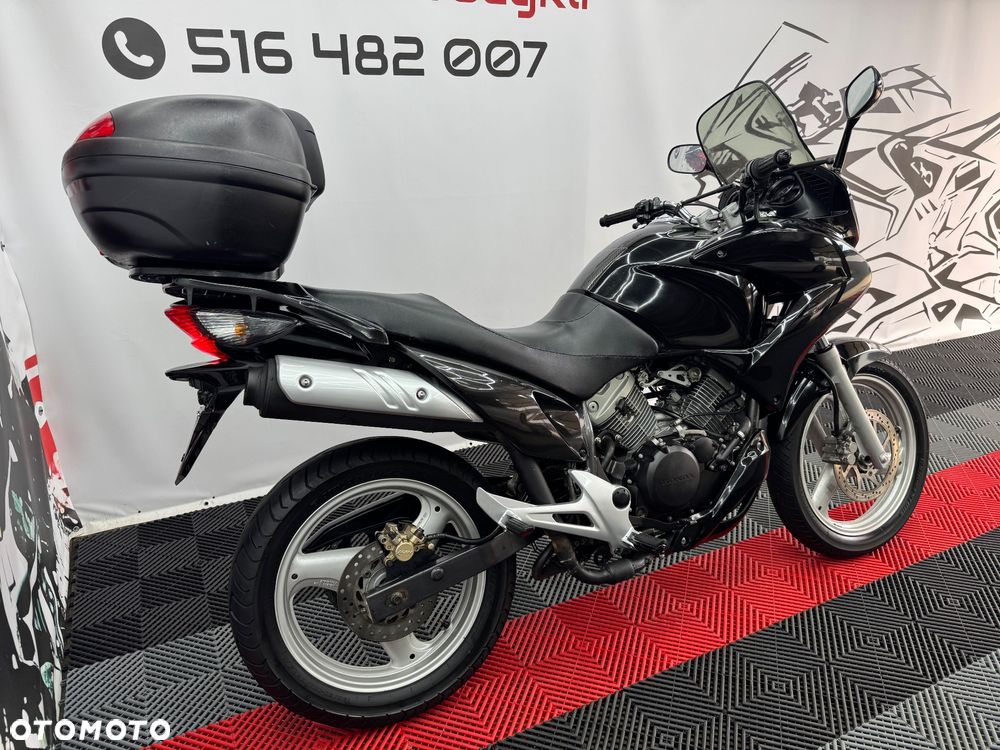 Honda Varadero - 4