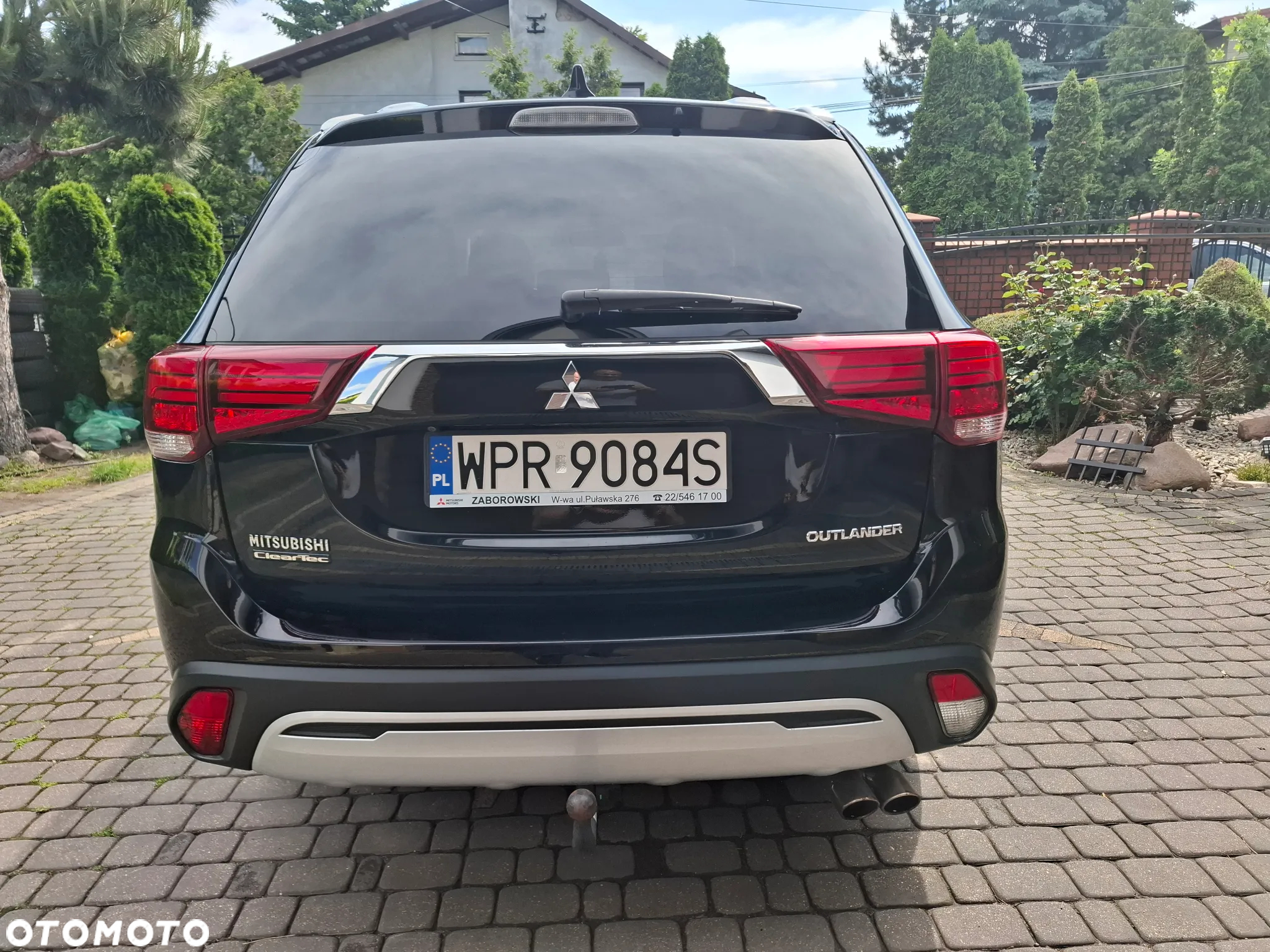Mitsubishi Outlander 2.0 Intense 2WD CVT - 6
