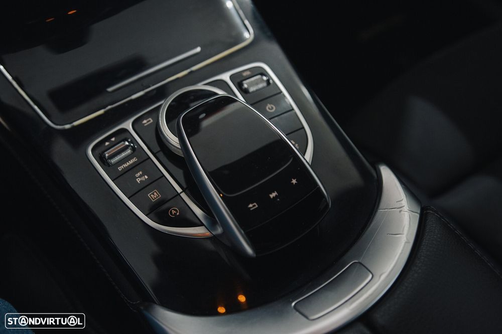 Mercedes-Benz GLC 220 d 4Matic 9G-TRONIC - 15