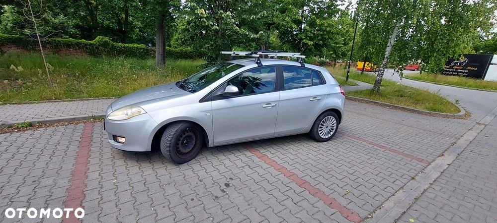 Fiat Bravo 1.4 T-JET 16V Dynamic - 8