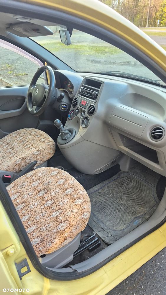 Fiat Panda 1.1 Active Eco - 7