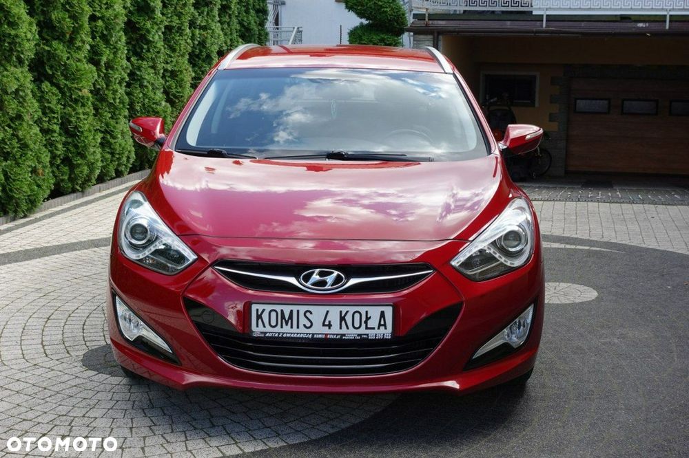 Hyundai i40 - 9
