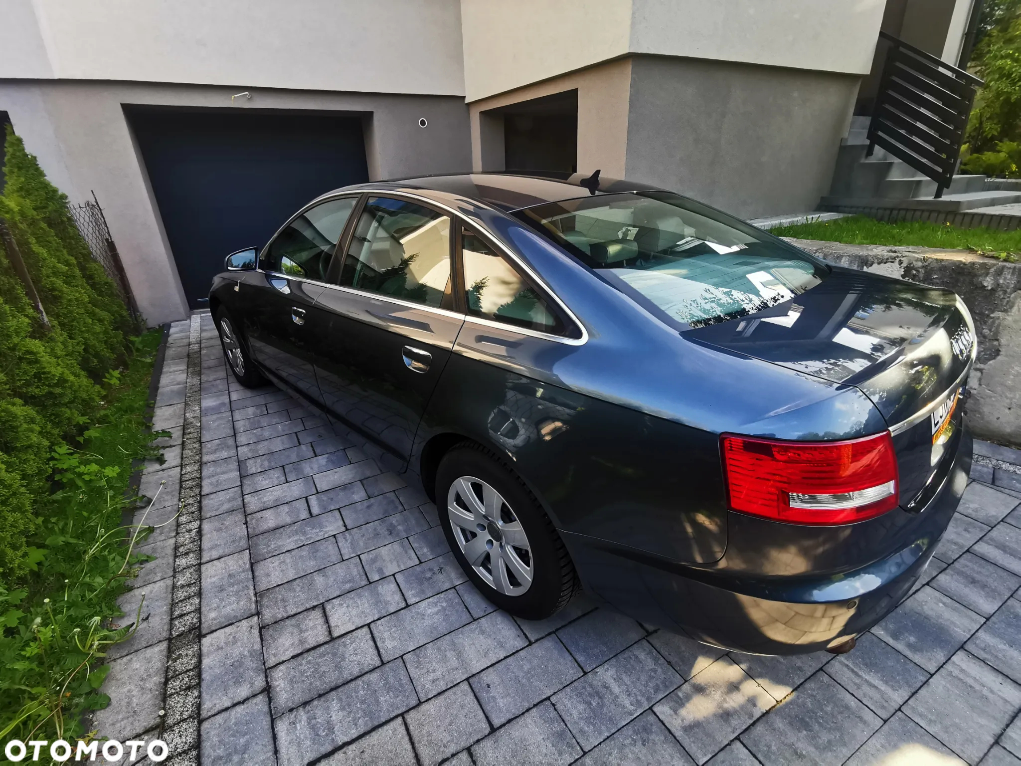 Audi A6 3.0 TDI Quattro Tiptronic - 7