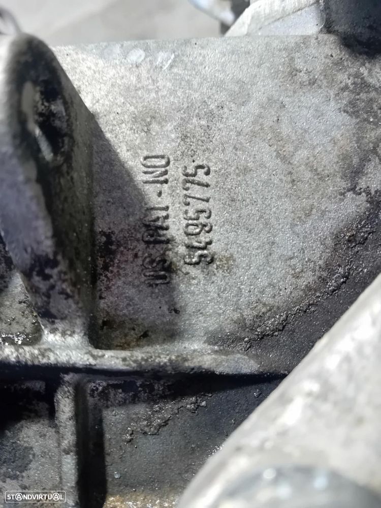 Caixa de velocidades manual FIAT Stilo (192_) - 6