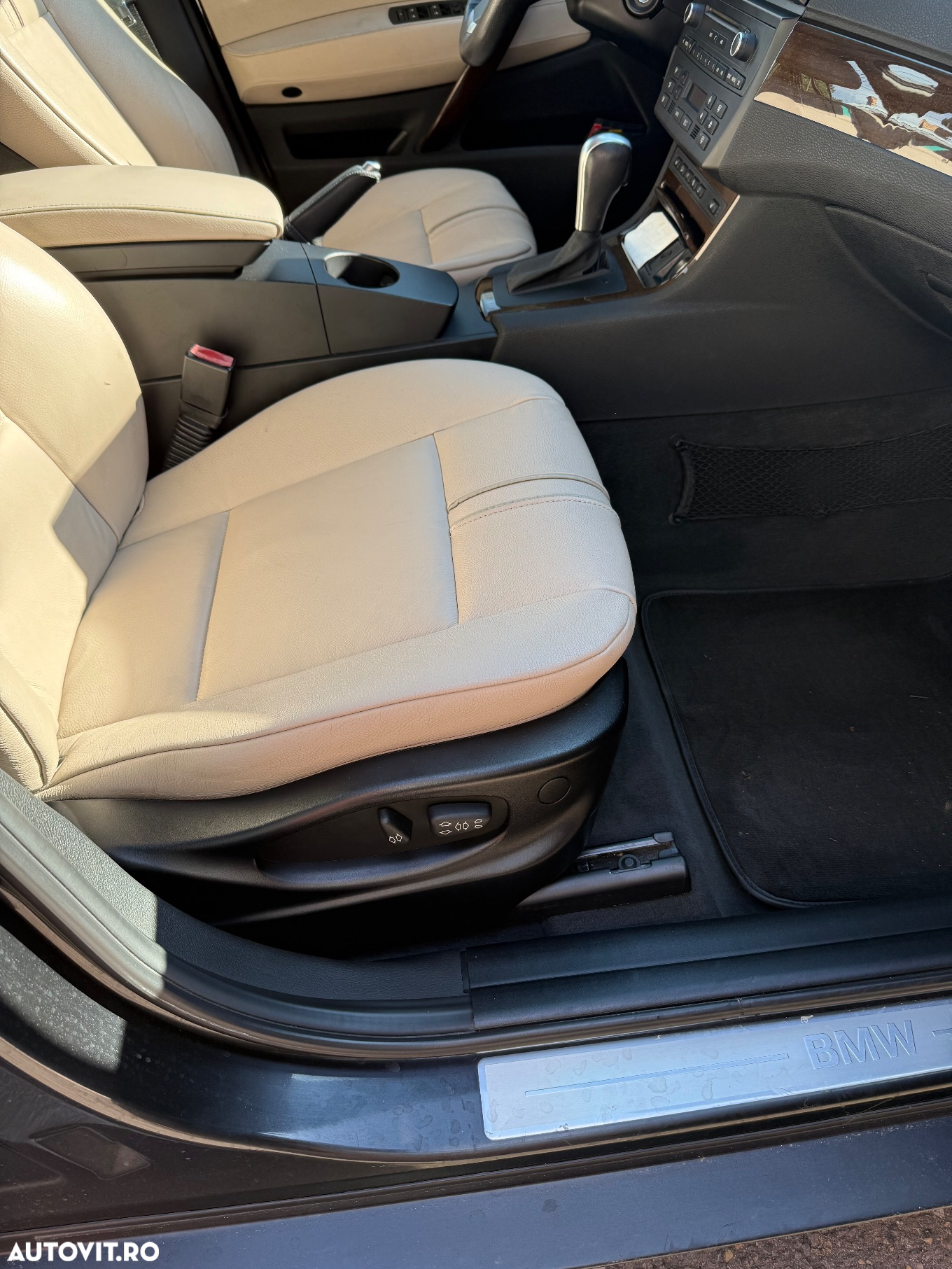 BMW X3 xDrive20d Aut. - 8