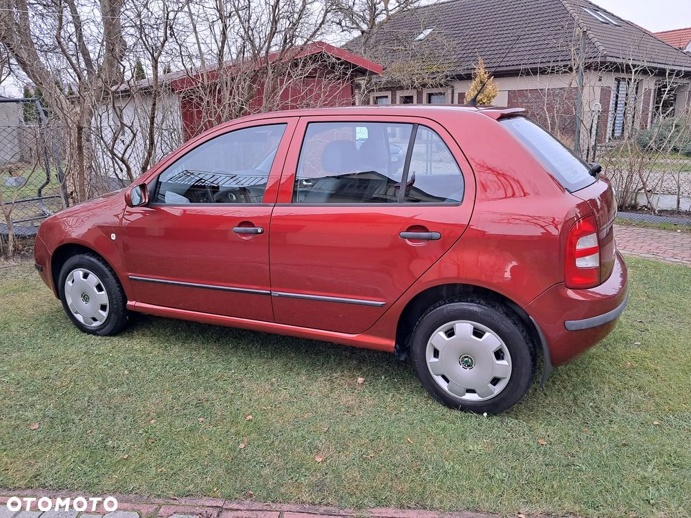 Skoda Fabia 1.4 Comfort - 17