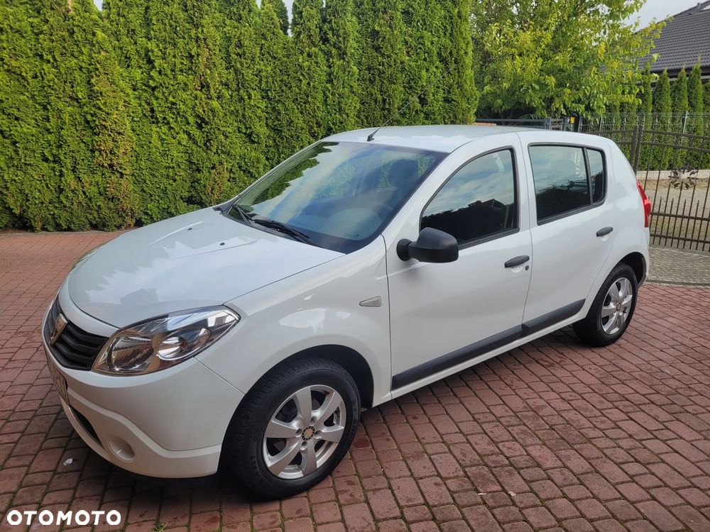 Dacia Sandero 1.4 MPI - 2