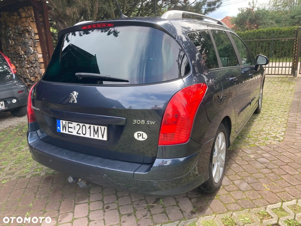Peugeot 308 1.6 HDi Active - 3