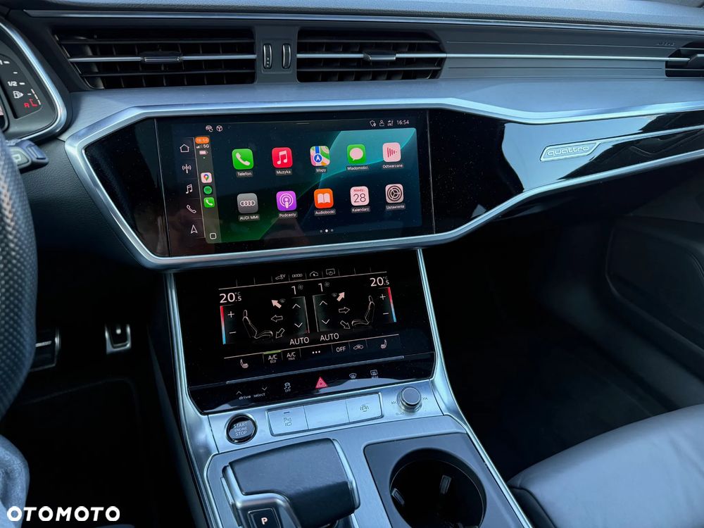 Audi A6 Avant 55 TFSI e quattro S tronic S line - 12