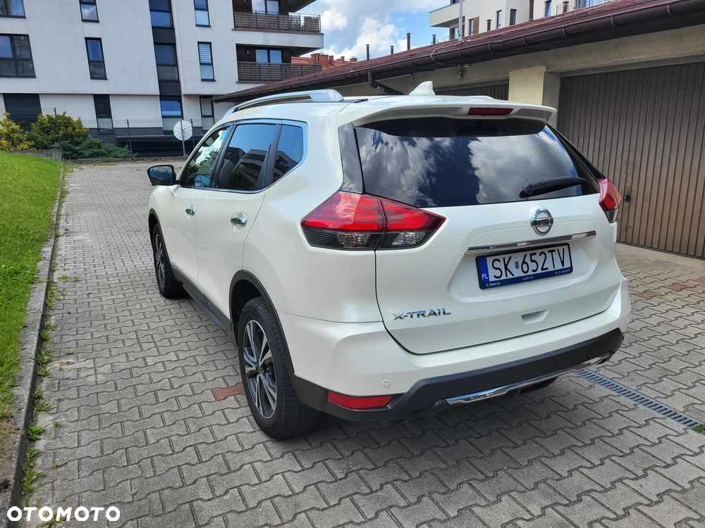 Nissan X-Trail 2.0 dCi N-Connecta 4WD Xtronic - 8