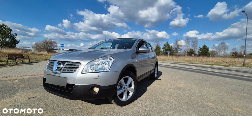 Nissan Qashqai 1.5 dCi Visia - 12