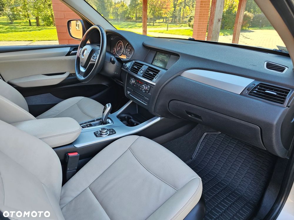 BMW X3 - 18
