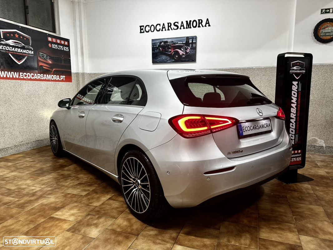 Mercedes-Benz A 180 d 7G-DCT Edition 2020 - 5
