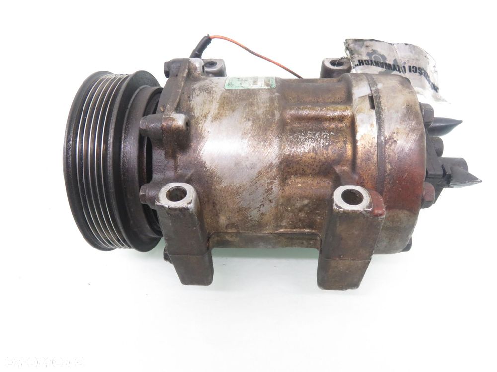 KOMPRESOR KLIMATYZACJI RENAULT LAGUNA I 2.2 dT 7700111298 SD7H15 - 9