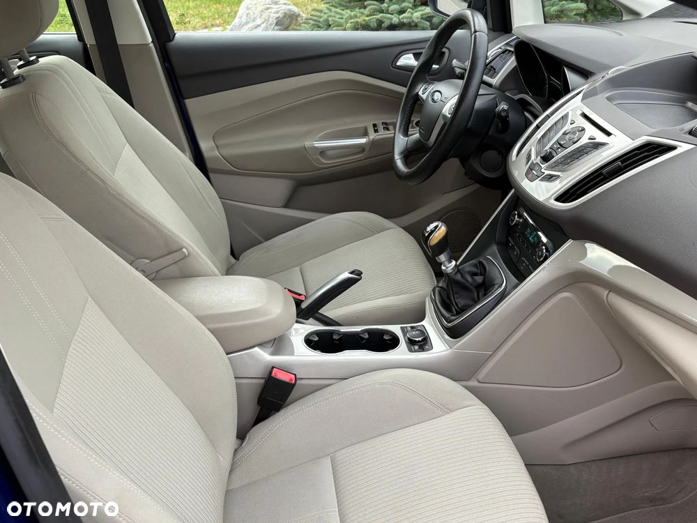 Ford C-MAX 1.0 EcoBoost Titanium ASS - 11