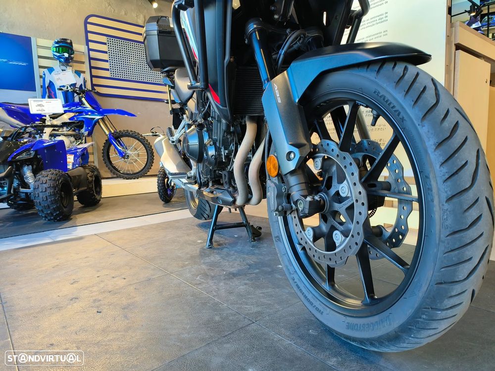 Honda NX 500 - 2