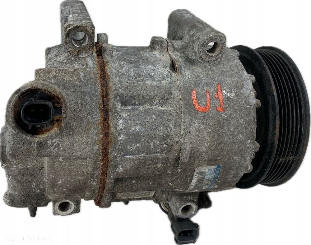 U1 DODGE RAM 1500 IV LIFT 14- KOMPRESOR SPRĘŻARKA KLIMATYZACJI 68158901AE - 1