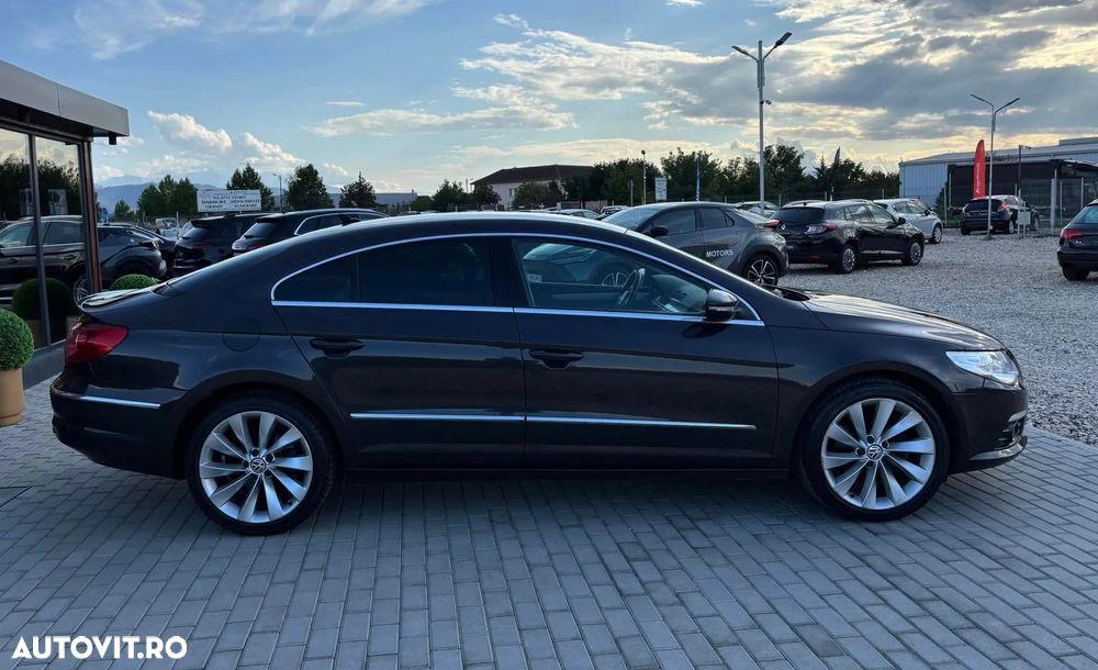 Volkswagen Passat CC 2.0 TDI DPF DSG - 16