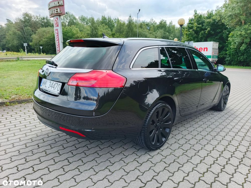 Opel Insignia 2.0 CDTI automatik Business Edition - 34