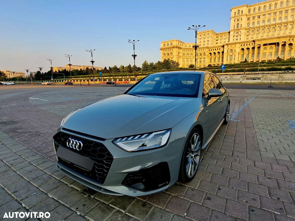 Audi A4 2.0 TFSI S tronic quattro Sport - 7