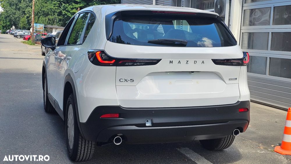 Mazda CX-5 2.5 e-SKYACTIV G141 6AT FWD MHEV Prime-Line - 13
