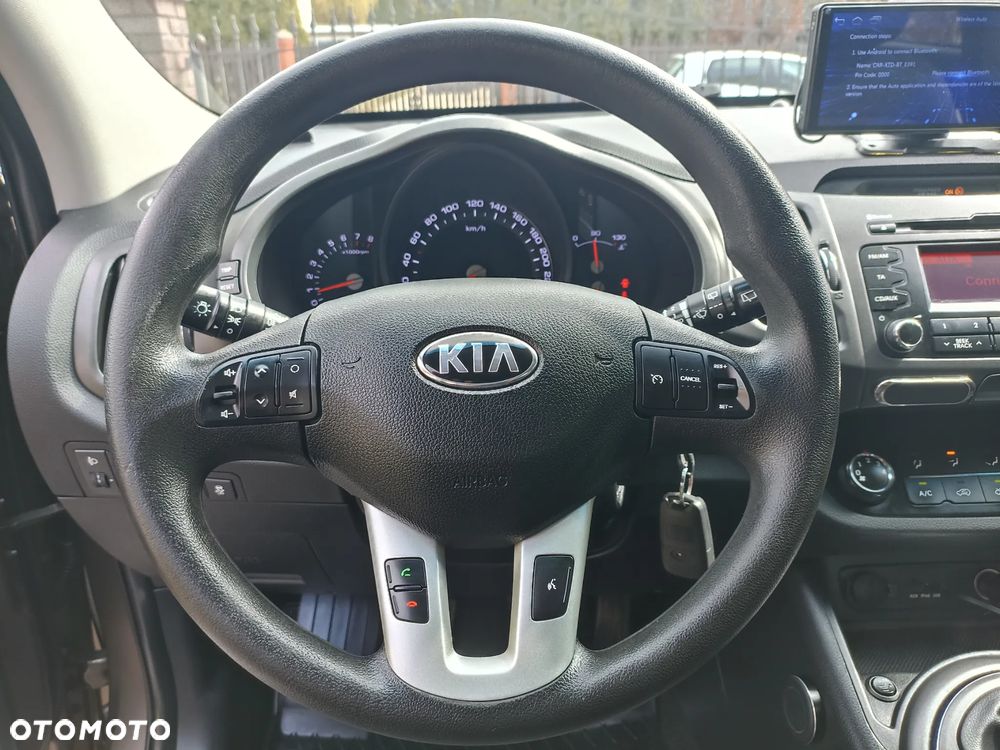 Kia Sportage - 20