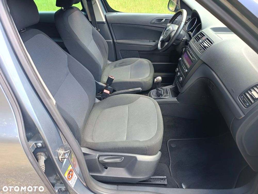 Skoda Yeti 1.8 TSI 4x4 Ambition - 12