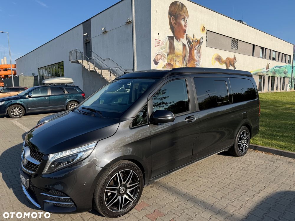 Mercedes-Benz Klasa V 300 d 4-Matic Avantgarde 9G-Tronic (d³ugi) - 30