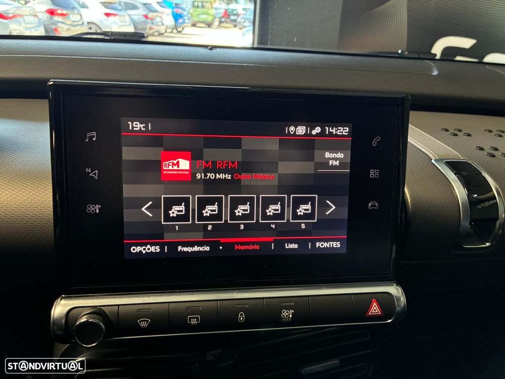 Citroën C4 Cactus 1.6 BlueHDi Feel - 26