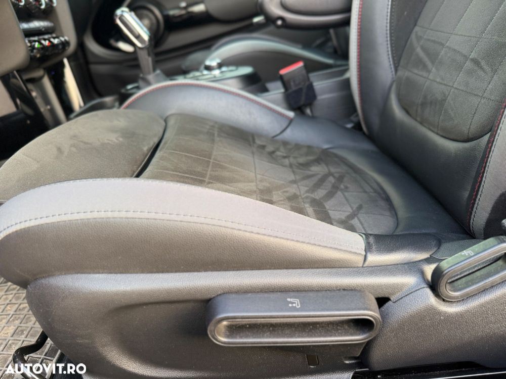 Mini John Cooper Works Aut. Classic Trim - 9