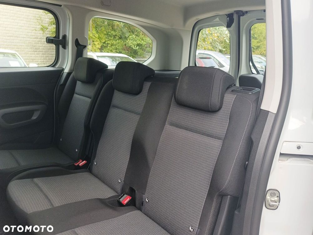 Toyota Proace City Verso - 12