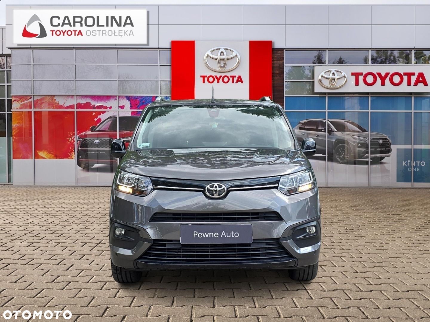 Toyota Proace City Verso - 8