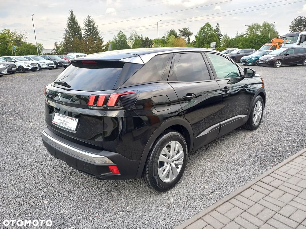 Peugeot 3008 BlueHDi 130 Stop & Start EAT8 Active Business-Paket - 6