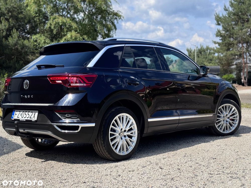 Volkswagen T-Roc 2.0 TDI SCR DSG Sport - 17