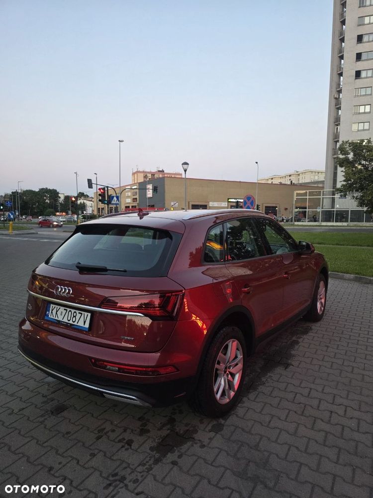 Audi Q5 40 TDI mHEV Quattro S tronic - 7