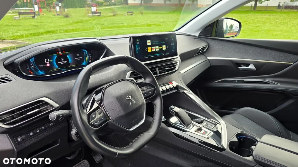 Peugeot 3008 1.6 PureTech Hybrid PHEV Allure Pack S&S EAT8 - 12