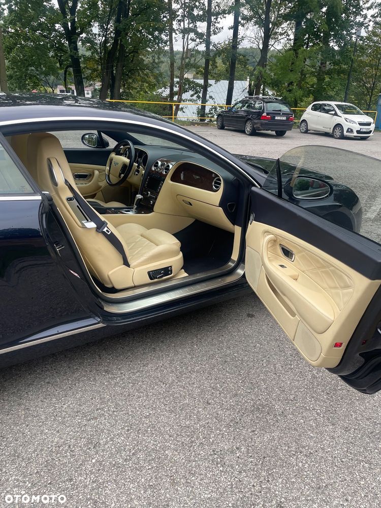 Bentley Continental GT Standard - 9