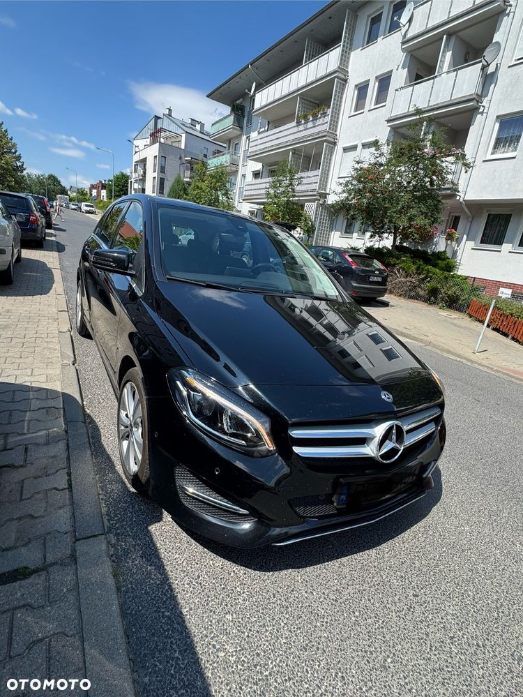 Mercedes-Benz Klasa B 200 7G-DCT Style - 2