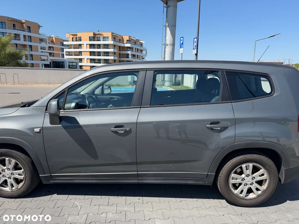 Chevrolet Orlando - 3