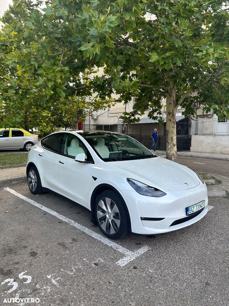 Tesla Model Y AWD Performance - 2