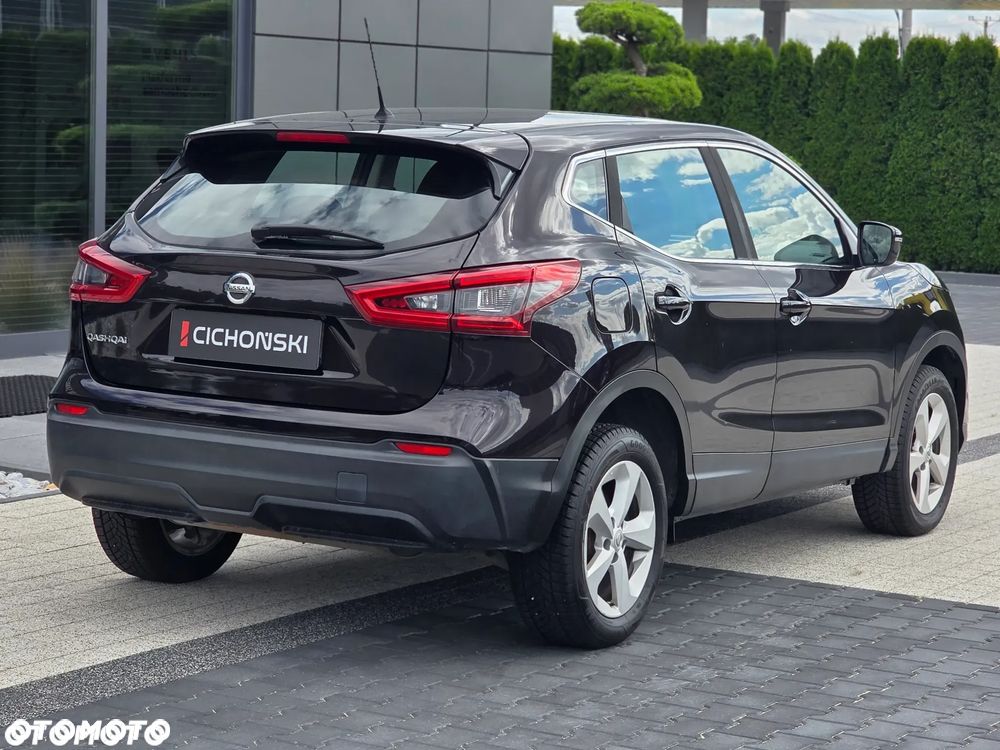 Nissan Qashqai 1.2 DIG-T Tekna EU6 - 34