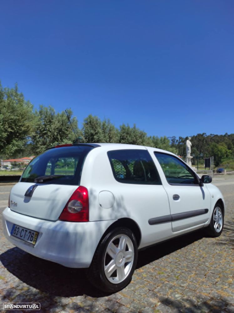 Renault Clio 1.5 dCi SE Storia - 4